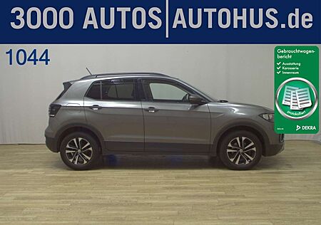 VW T-Cross Volkswagen 1.5 TSI United Navi DC+ RFK Shz