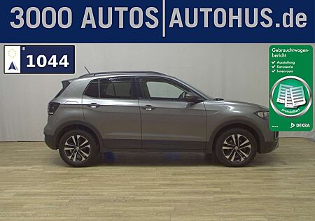 VW T-Cross Volkswagen 1.5 TSI United Navi DC+ RFK Shz