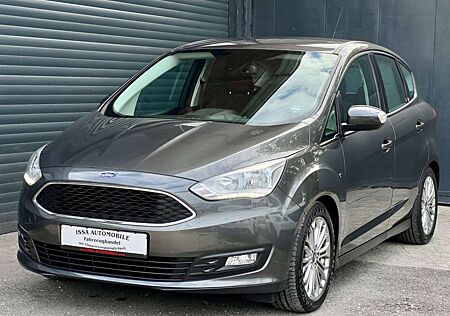 Ford C-Max Business Edition #Navi #Lenkradhzg. #SHZ