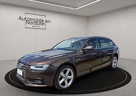 Audi A4 2.0 TFSI-Leder-AHK-Xenon-Panorama-Navi-Sportsitze