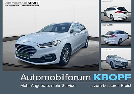 Ford Mondeo Turnier 2.0 Hybrid Titanium SpurH S- Navi