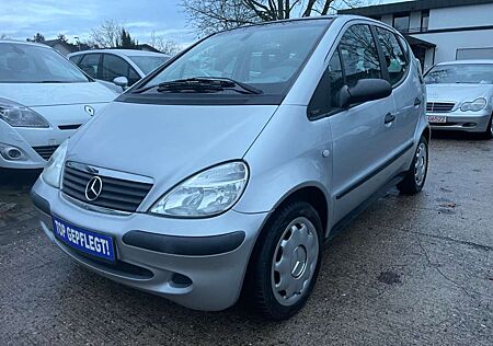 Mercedes-Benz A 160 CLASSIC KLIMA TÜV NEU !!! NUR 95 TKM !!!