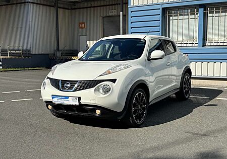 Nissan Juke Tekna 1.6 Aut,/R.Kamera/Klimaaut./1.Hand/Garantie