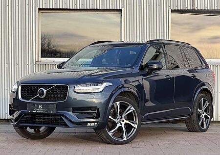 Volvo XC 90 XC90 R Design AWD Pano*HUD*Carbon*H&K*360*7S*AIR