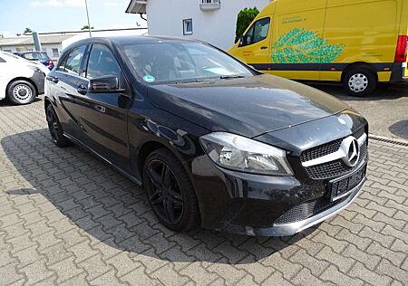 Mercedes-Benz A 200 d Klima