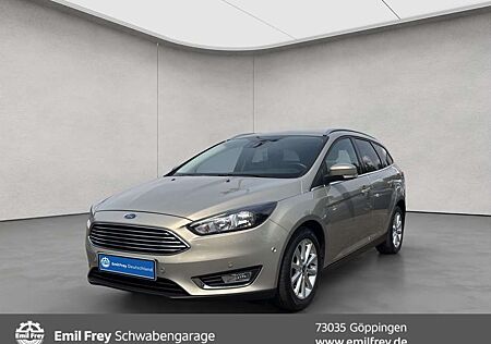 Ford Focus Turnier 1.0 EcoBoost Start-Stopp-System Tita