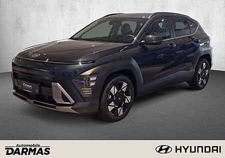 Hyundai Kona SX2 1.6 Turbo DCT Prime 2WD Leder Bose TOP