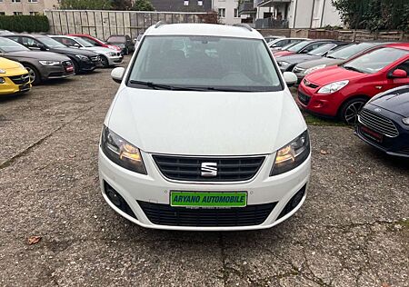 Seat Alhambra Style*Automatik*Klimaau*EURO 6*PDS+Navi