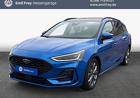 Ford Focus Turnier 1.0 EcoBoost Hybrid Aut. ST-LINE