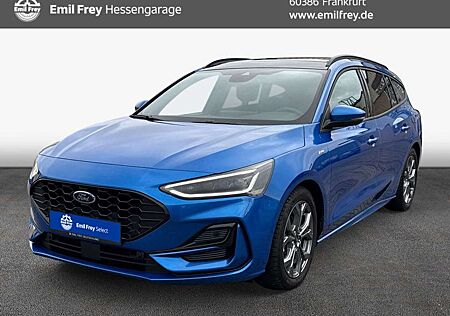 Ford Focus Turnier 1.0 EcoBoost Hybrid Aut. ST-LINE