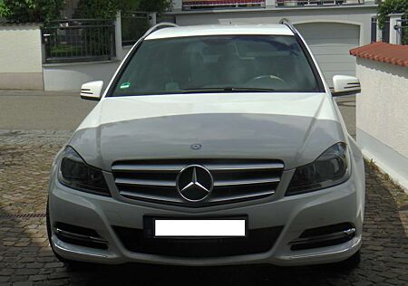 Mercedes-Benz C 250 T 7G-TRONIC Avantgarde Edition C