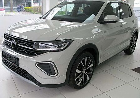 VW T-Cross Volkswagen 1.5 TSI DSG R-Line*ACC+Navi+R-Kamera+18