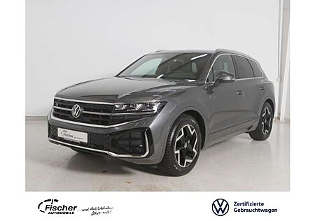 VW Touareg Volkswagen 3.0 TDI V6 4Mot. R-Line Tip. AHK/Luftfe.