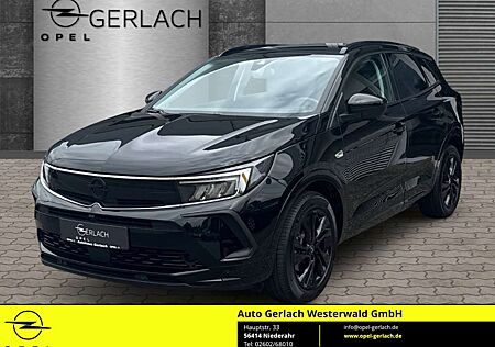Opel Grandland GS Line 1.2 Turbo EU6d Navi LED Apple CarPlay Andr