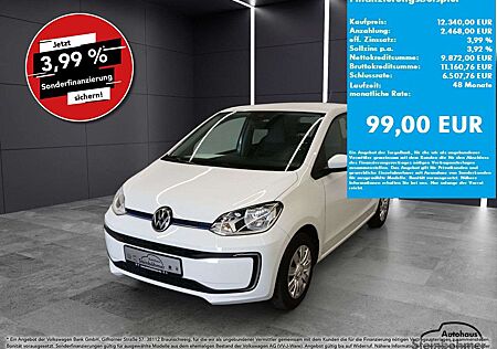 VW e-up! Volkswagen e-up! up! CSS Bluetooth Climatronic SHZ maps+more