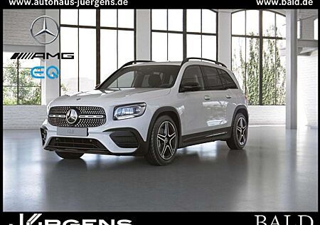 Mercedes-Benz GLB 250 4M AMG-Sport/Night/360/7.Sitze/Ambi/Totw