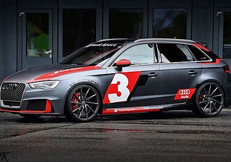 Audi RS3 +Sportback+S+tronic