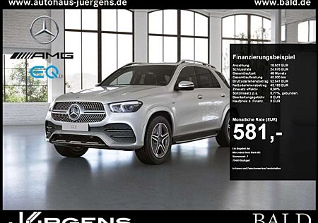 Mercedes-Benz GLE 350 de 4M AMG/Wide/LED/Cam/CarPlay/Easy-P