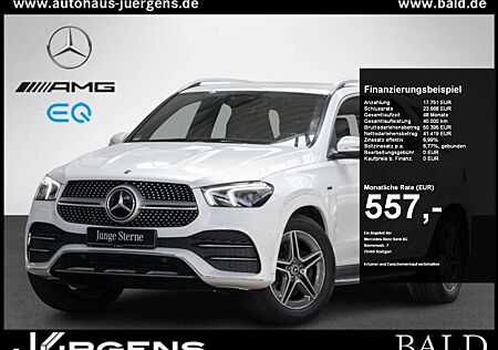 Mercedes-Benz GLE 350 de 4M AMG/Wide/LED/Cam/CarPlay/Easy-P