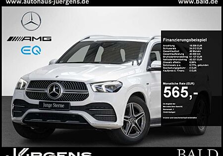 Mercedes-Benz GLE 350 de 4M AMG/Wide/LED/Cam/CarPlay/Easy-P