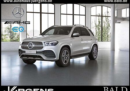 Mercedes-Benz GLE 350 de 4MATIC +AMG+MBUX+LED+Wide+Cam+Totw