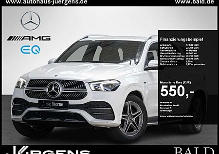 Mercedes-Benz GLE 350 de 4M AMG/Wide/LED/Cam/CarPlay/Easy-P