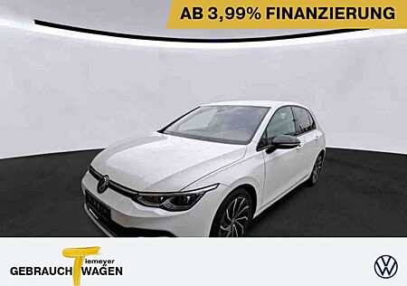 VW Golf Volkswagen 1.5 TSI ACTIVE AHK KAMERA ACC LED+