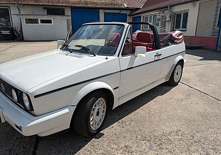 VW Golf Cabriolet Volkswagen Cabrio