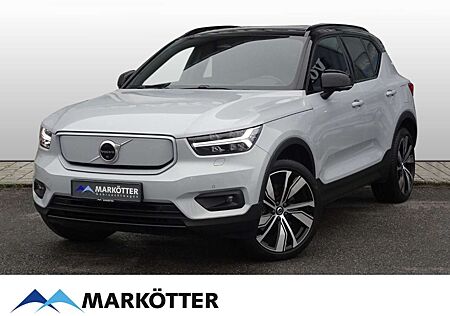 Volvo XC 40 XC40 P8 Twin Pure Electric R-Design/AHK/Pano/H&K