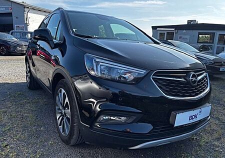 Opel Mokka X Turbo Aut -Navi -Winterpaket -Kamera -PDC -M+S uvm