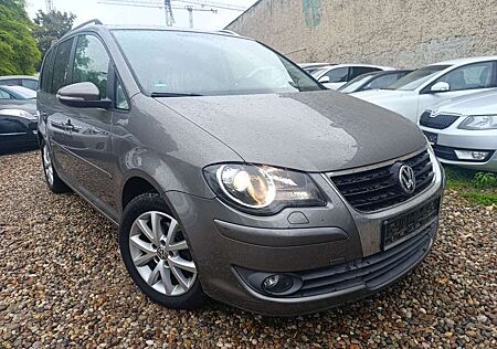 VW Touran Volkswagen Freestyle-KLIMA-AHK