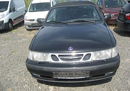 Saab 9-3 2.3i Cabrio