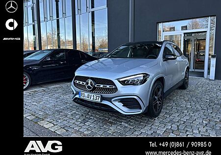 Mercedes-Benz GLA 200 AMG Special Edition Pano AHK LED 360°