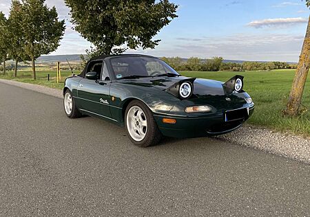 Mazda MX-5 NA „Miata“, 1.8L Austauschmotor(137.000KM) HU 2028