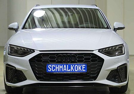 Audi A4 Avant 40 TFSI 2.0 quattro S tronic S line Nav
