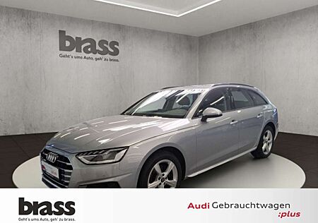 Audi A4 Advanced 35 TDI 120(163) kW(PS) S troni