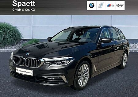 BMW 530 i Touring Head-Up AHK Kamera