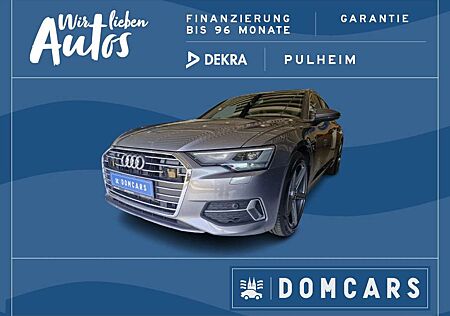 Audi A6 Avant 45 TDI quattro sport/LEDER+BANG&OLUFSEN