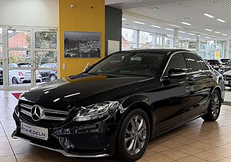 Mercedes-Benz C 180 CGI AMG-LiNE