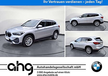 BMW X1 sDrive18d Advantage Aut. Klimaaut. Head-Up