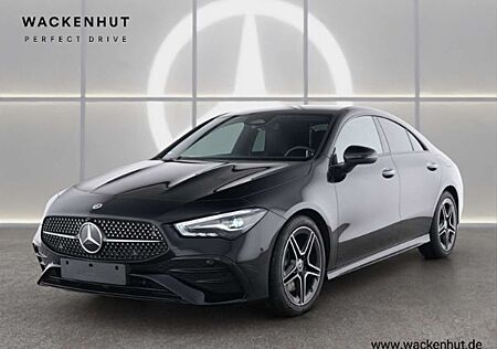 Mercedes-Benz CLA 200 AMG ADVANCED NIGHT LED KAMERA WINTER AMBIENTE