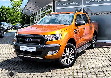 Ford Ranger Wildtrak Doppelkabine 4x4 3.2 TDCi Navi/eSitze/SHZ