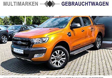 Ford Ranger Wildtrak Doppelkabine 4x4 3.2 TDCi Navi/eSitze/SHZ