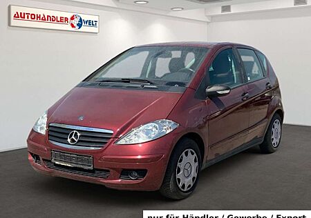 Mercedes-Benz A 150 Autom. 5-trg. Klimaanlage SHZ PDC Tempo