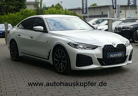 BMW 420 d xDrive M Sportpak. Laser°Stdhzg