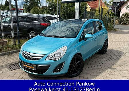 Opel Corsa D Color Edition**TÜV NEU*SERVICE NEU**
