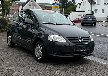 VW Fox Volkswagen Basis/KLIMA/TÜV-02/2027