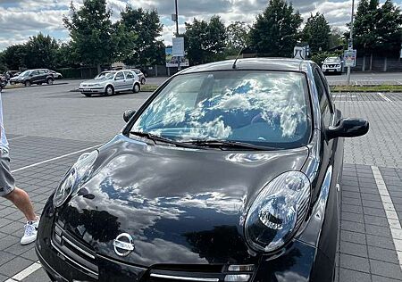 Nissan Micra City
