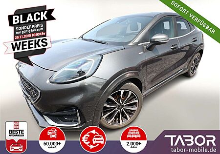 Ford Puma 1.0 EB 125 DCT ST-Line Vignale LED Nav PDC