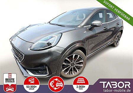 Ford Puma 1.0 EB 125 DCT ST-Line Vignale LED Nav PDC